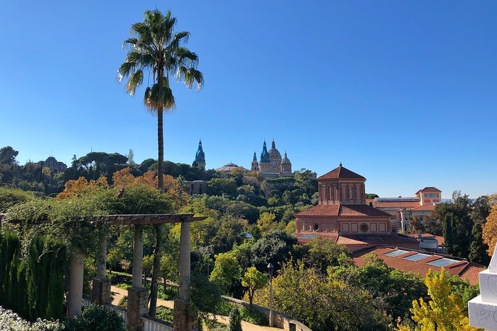 Montjuïc E-Bike Tour - Image 1