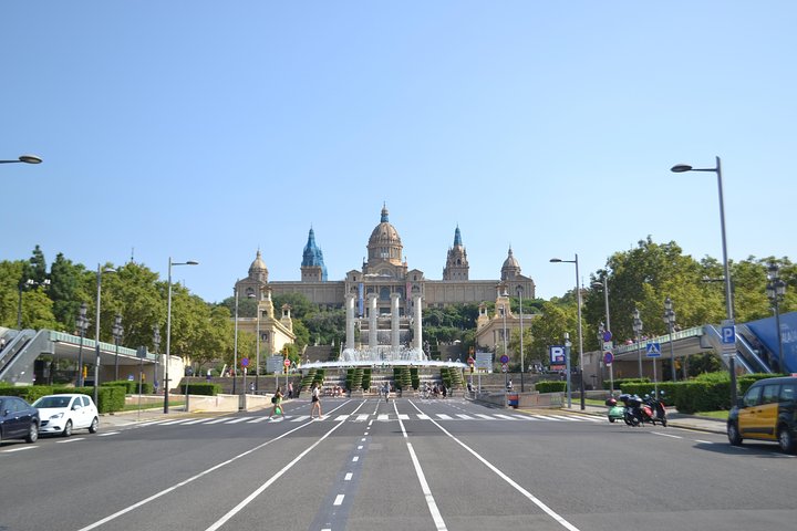 Montjuïc E-Bike Tour - Image 3