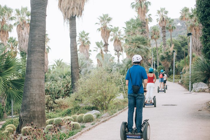 Montjuic Hill: Panoramic Segway Tour - Image 2