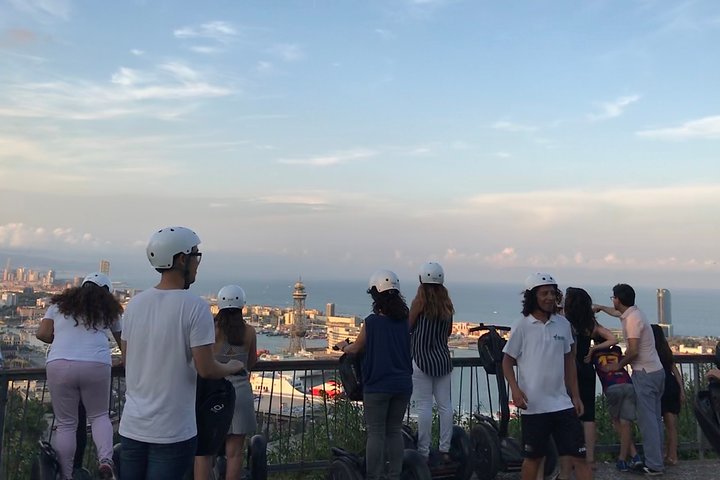 Montjuic Panoramic Segway Tour - Image 4