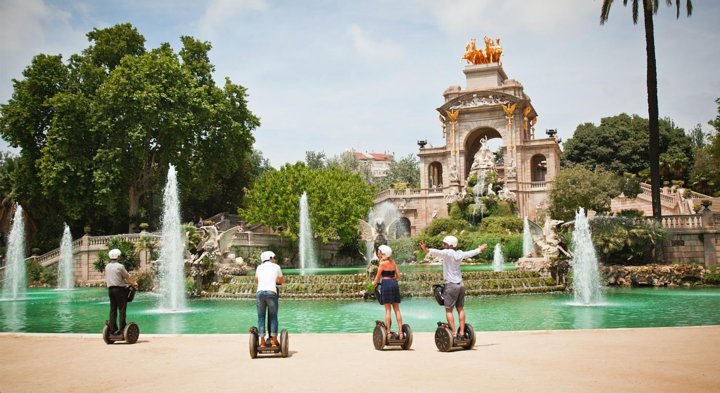 Montjuic Panoramic Segway Tour - Image 2