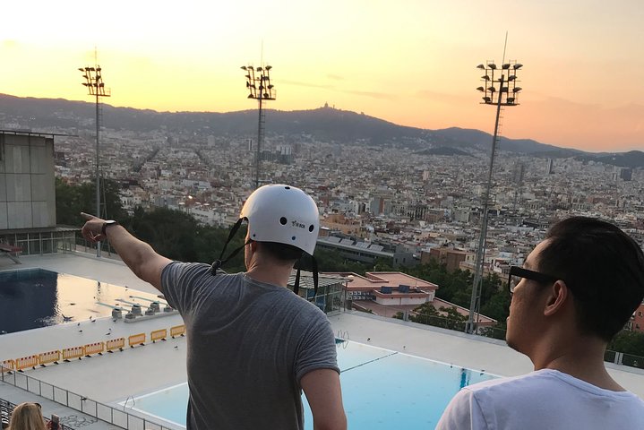 Montjuic Panoramic Segway Tour - Image 3