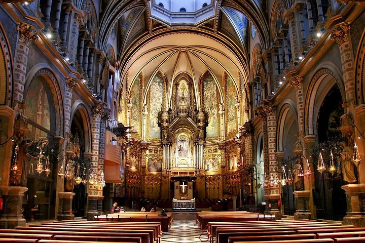 Montserrat Private Tour from Barcelona with official guide - Image 4