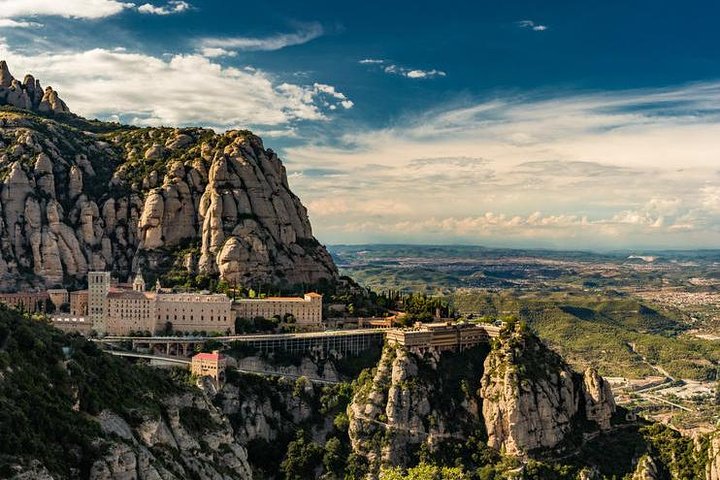 Montserrat Private Tour from Barcelona with official guide - Image 2