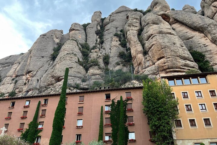 Montserrat Private Tour from Barcelona with Pick-up - Image 1