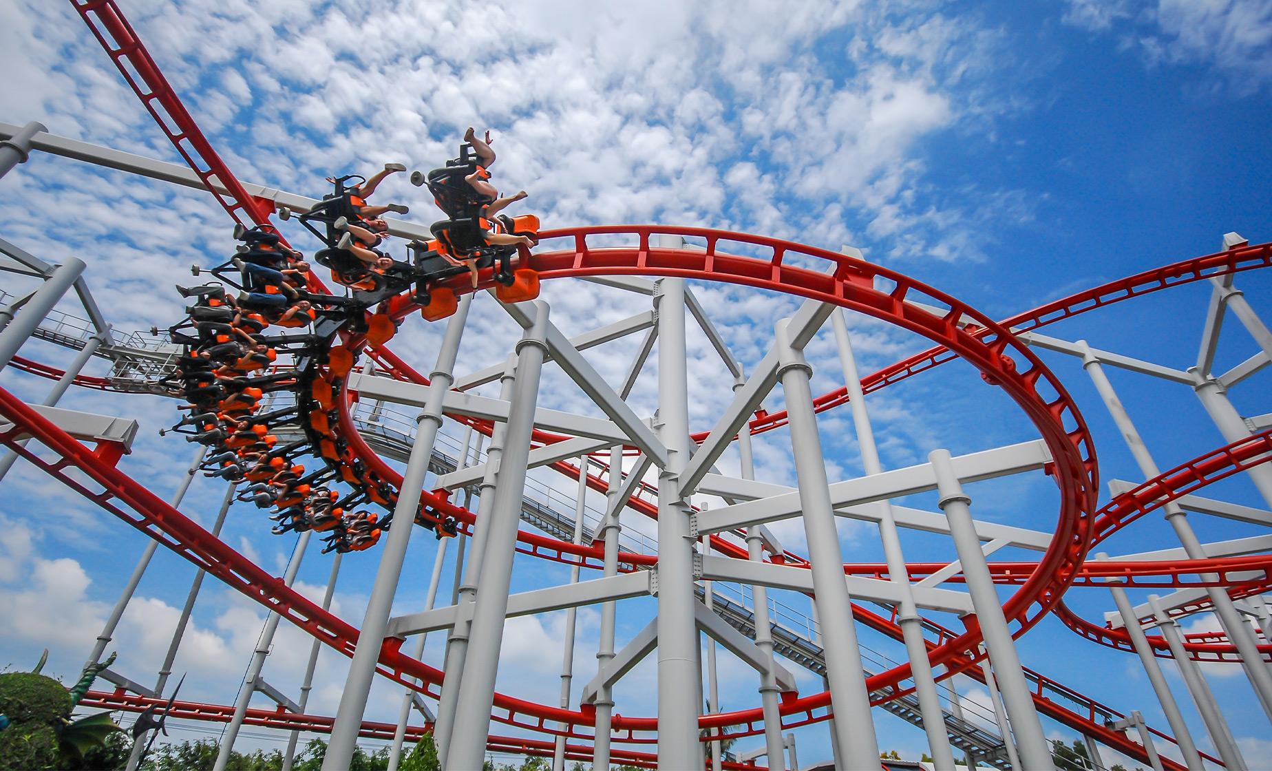 PortAventura Full-Day - Image 1