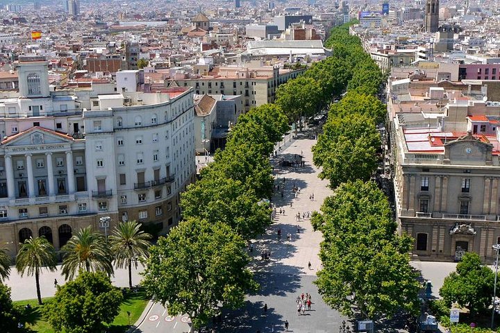 Private 8 hours Tour of Barcelona with driver and official tour guide - Image 4