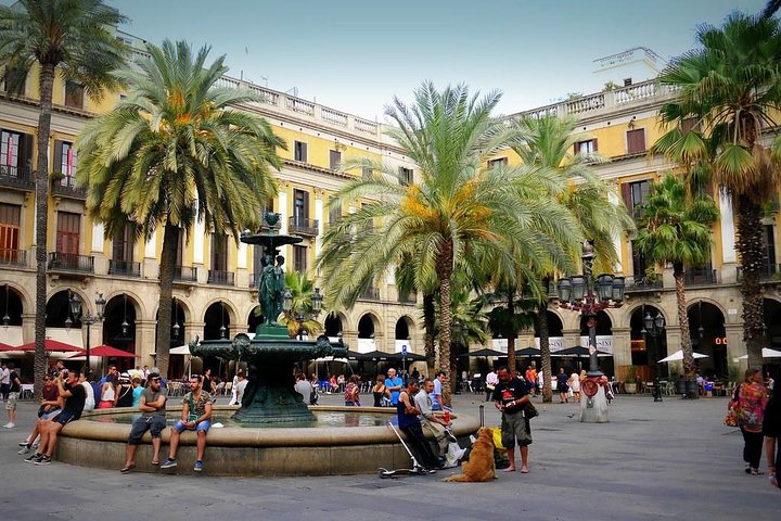 Private 8 hours Tour of Barcelona with driver and official tour guide - Image 2