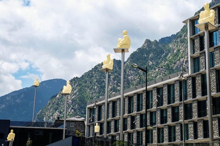 Private Andorra Tour : Sightseeing & Shopping + Local Lunch - Image 5