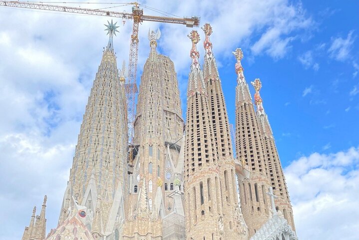 Private Barcelona Tour: Park Güell & Sagrada Familia - Image 3