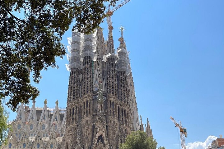 Private Barcelona Tour: Park Güell & Sagrada Familia - Image 5