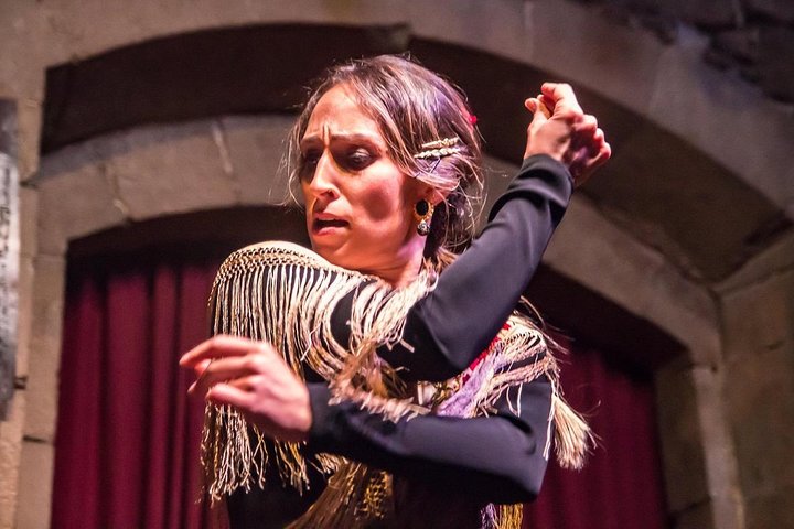 Private Barcelona Walking Tour & Flamenco Show + Tapas Dinner - Image 2