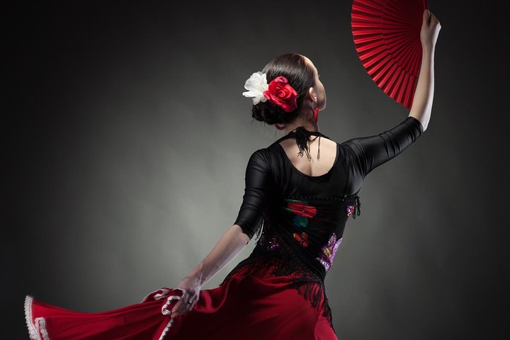 Private Barcelona Walking Tour & Flamenco Show + Tapas Dinner - Image 1