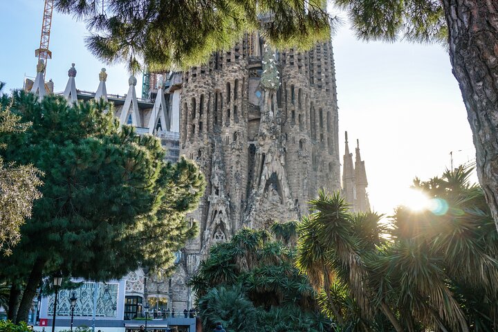Private Best of Barcelona with Sagrada Familia Guided Tour - Image 1