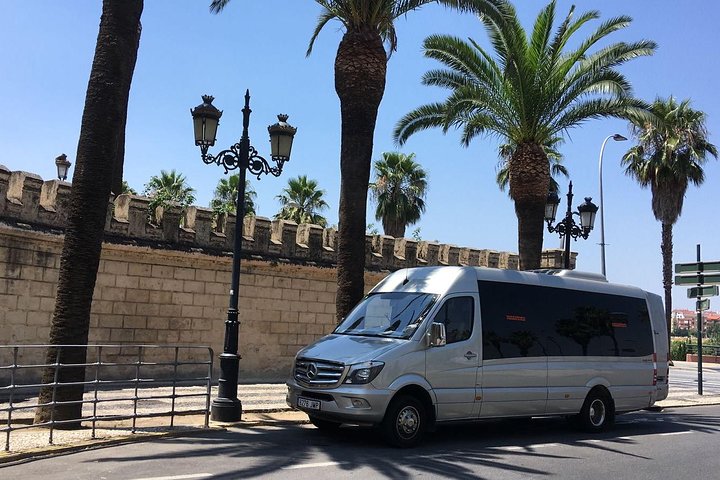 Private Customized Barcelona Tour by Mercedes VIP Bus and Personal Expert Guide - Image 3