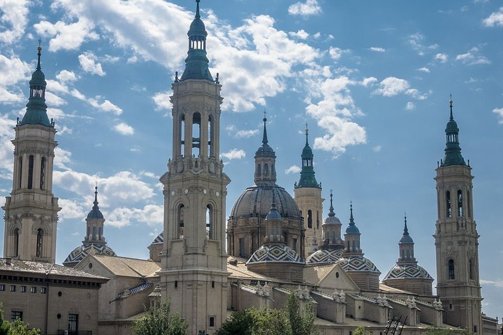 Private Customized Tour from Barcelona to Zaragoza with Guide and Transportation - Image 1