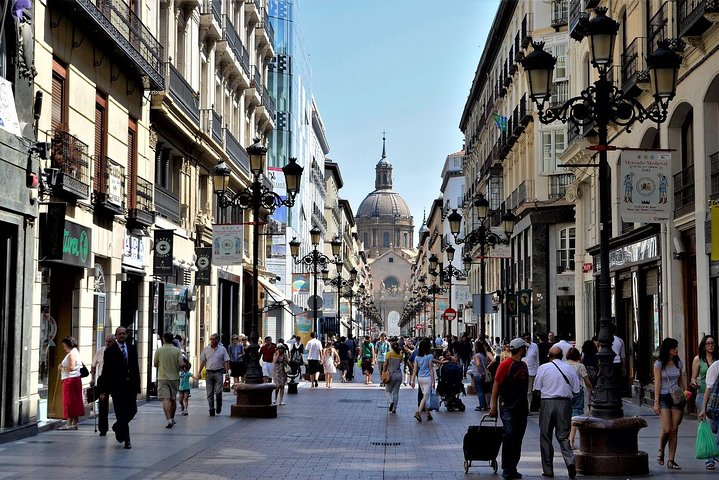 Private Customized Tour from Barcelona to Zaragoza with Guide and Transportation - Image 4