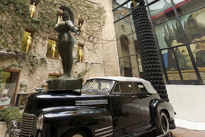 Private Dalí Museum & Gala Castle Tour + Local Lunch - Image 5
