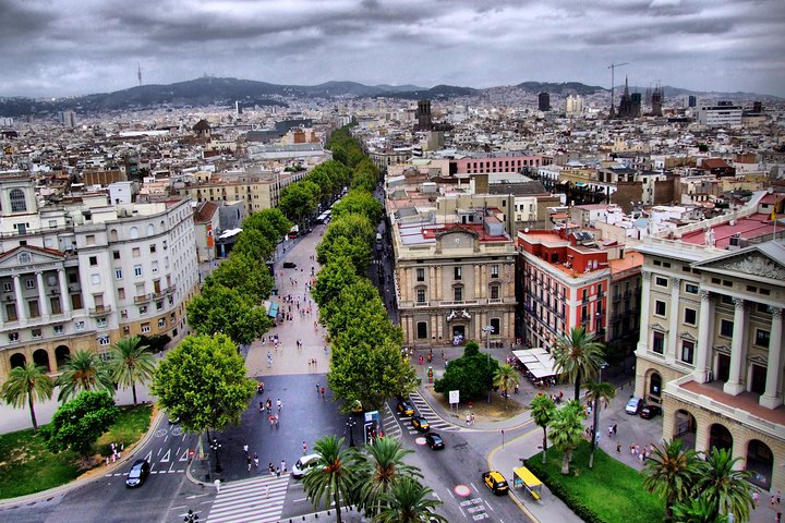 Private Full Day City Tour of Barcelona and Monastery of Montserrat w/ pick up - Image 2
