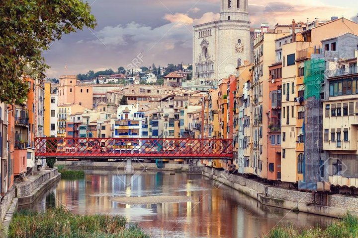 Private Girona and Costa Brava Tour from Barcelona - Image 1