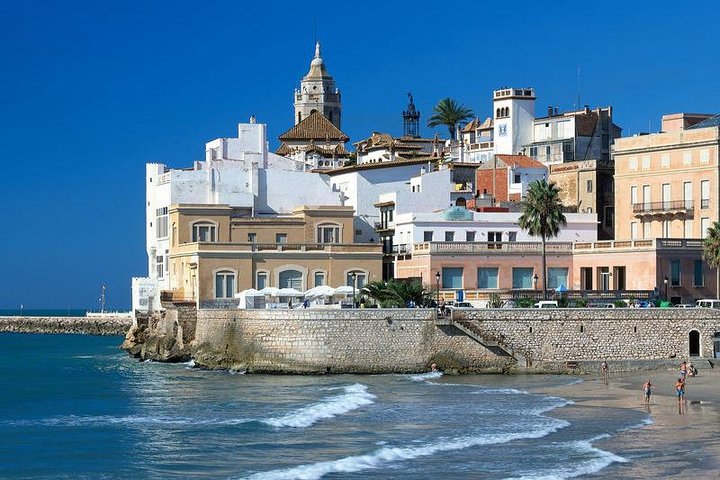 Private Montserrat and Sitges Tour with Private Transportation  - Image 3