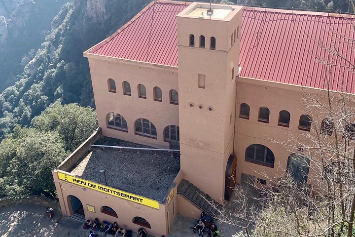 Private Small Group Full Day Tour- Montserrat and Cava Visit with Lunch and Transportation - Image 5