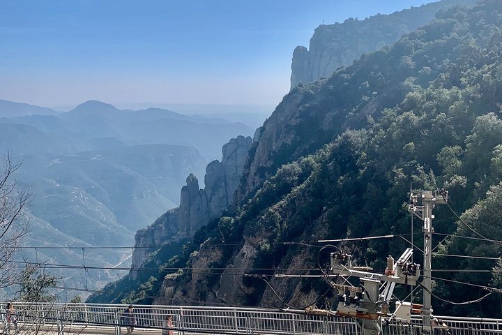 Private Small Group Full Day Tour- Montserrat and Cava Visit with Lunch and Transportation - Image 4