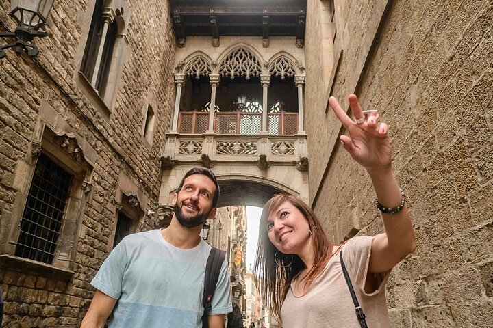 Private Tailored Barcelona Tour - Image 1