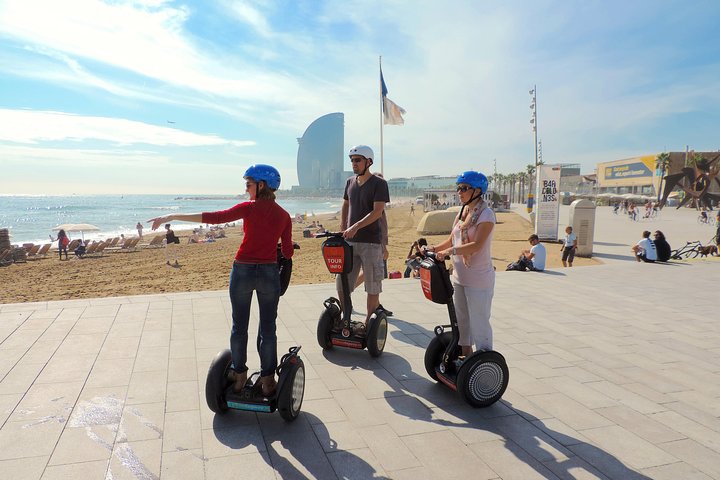 Private Tailored Excursion Segway Tour - Image 3