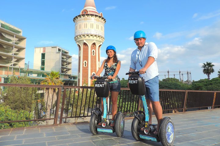 Private Tailored Excursion Segway Tour - Image 1