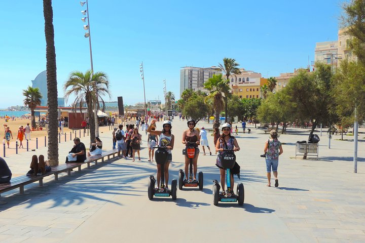 Private Tailored Excursion Segway Tour - Image 2
