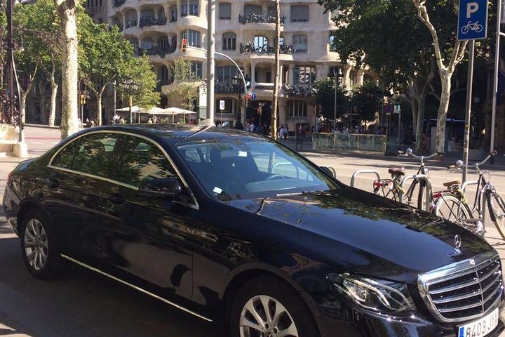Private Tour Barcelona and Montserrat 8 Hours - Image 2