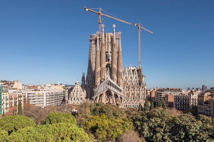 Private Tour: Barcelona Half-Day Sightseeing Tour - Image 5
