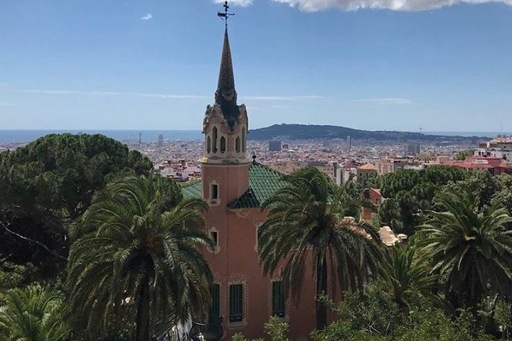 Private Tour: Barcelona Half-Day Sightseeing Tour - Image 2