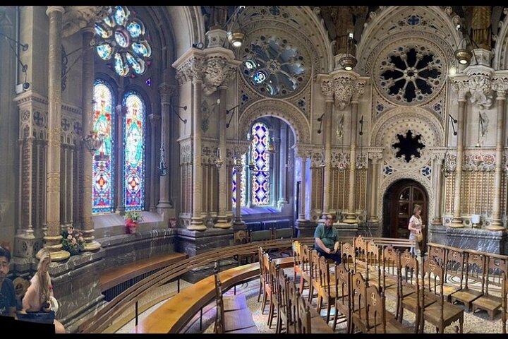 Private Tour from Barcelona to Monserrat - Image 1