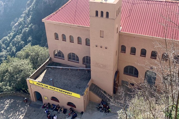 Private Tour: Montserrat and Cava Visit - Image 5