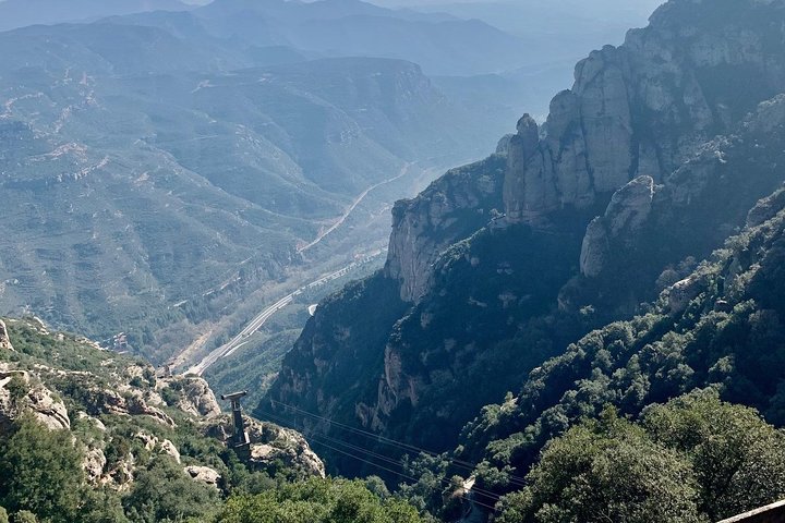 Private Tour: Montserrat and Cava Visit - Image 3