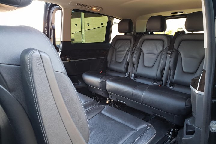 Private Van Tour with Professional Driver/Guide - Image 3