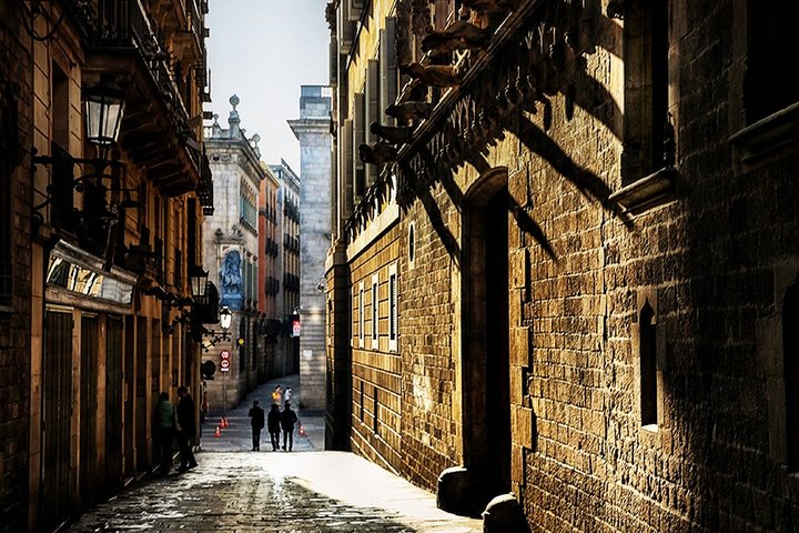 Private Walking Tour Across Gothic Quarter  - Image 5