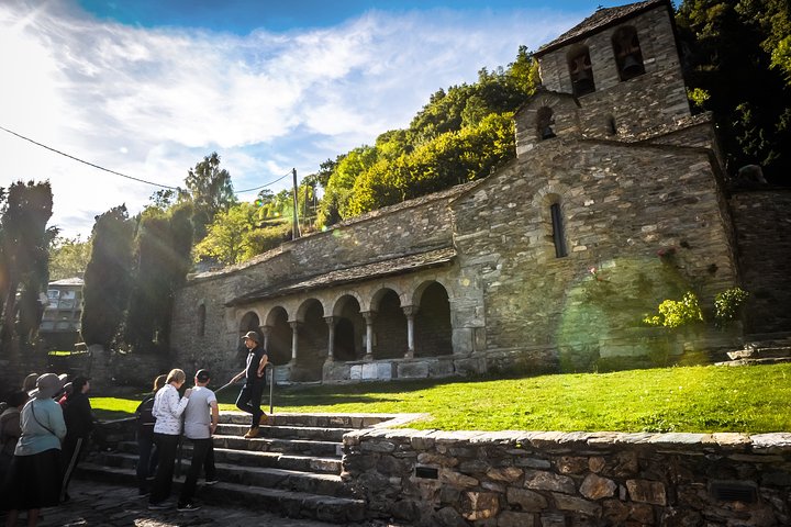 Pyrenees Mountains Private Day Trip from Barcelona - Image 5