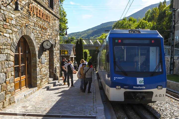 Pyrenees Mountains Private Day Trip from Barcelona - Image 3