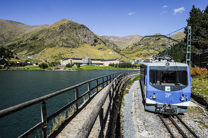 Pyrenees Mountains Private Day Trip from Barcelona - Image 2