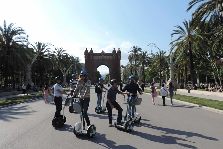 Sagrada Familia - 2H Segway Tour - Image 5