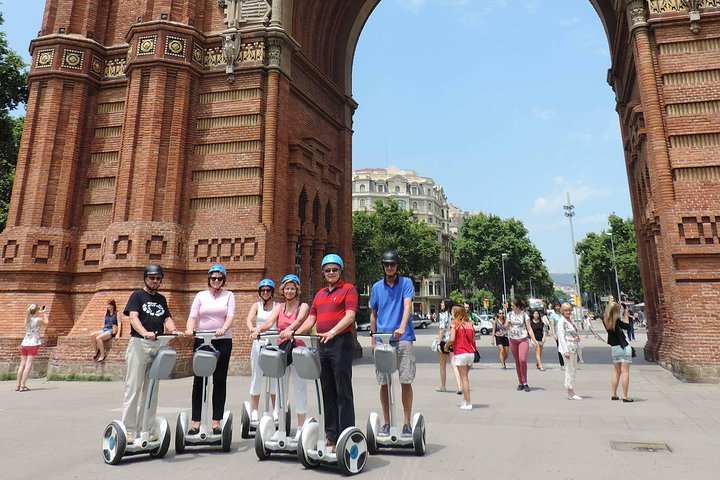 Sagrada Familia - 2H Segway Tour - Image 3