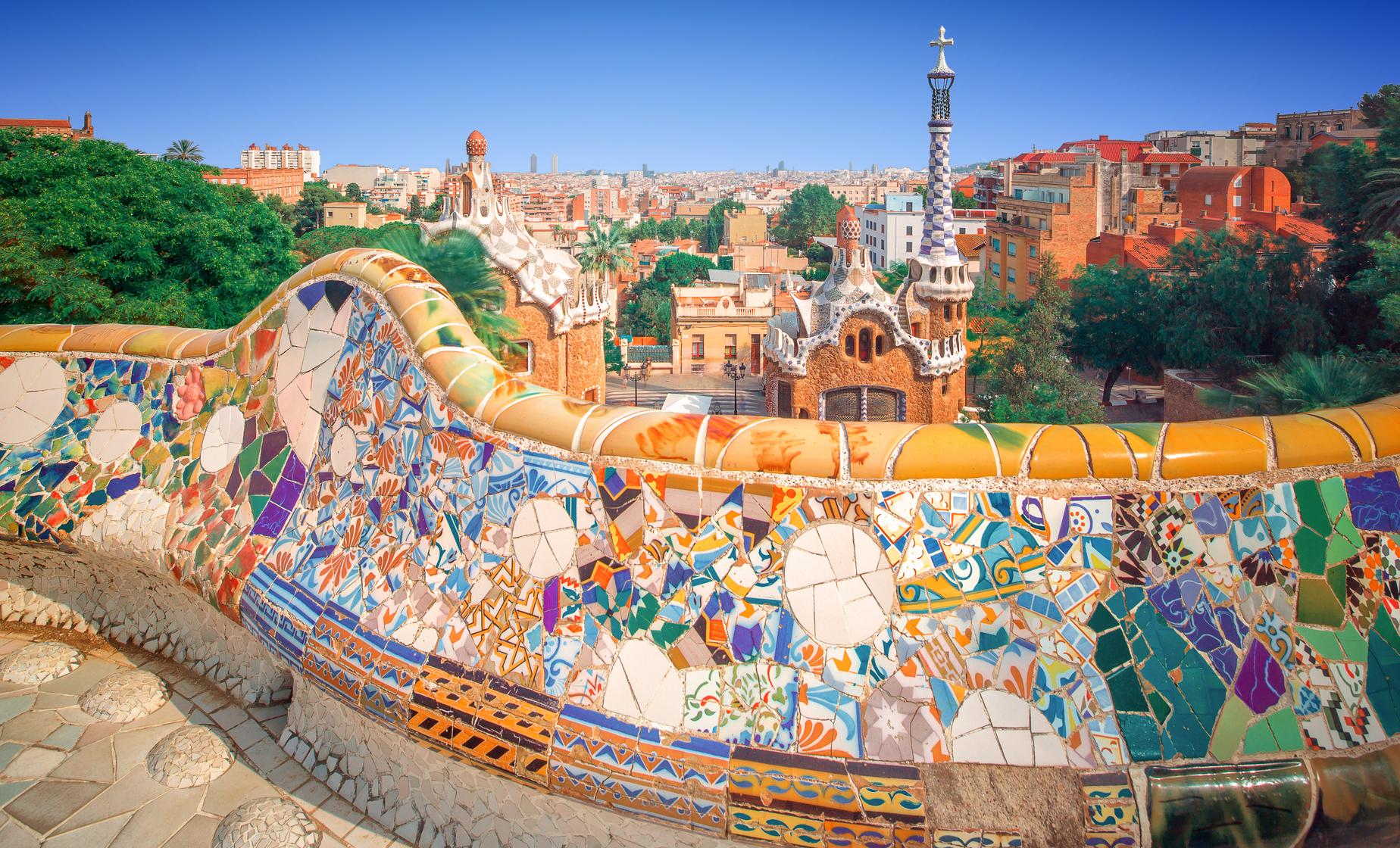 Sagrada Familia and Park Guell - Image 1