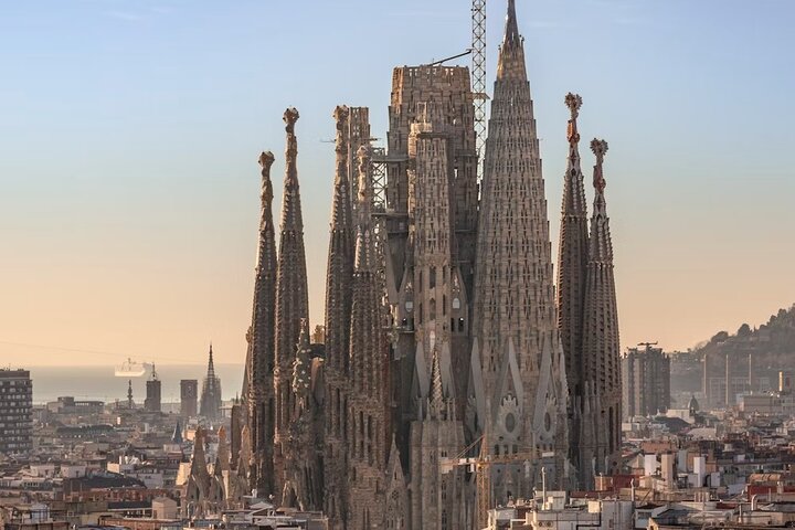 Sagrada Familia: Fast Track & Tower Access with Pick and Drop Off - Image 3