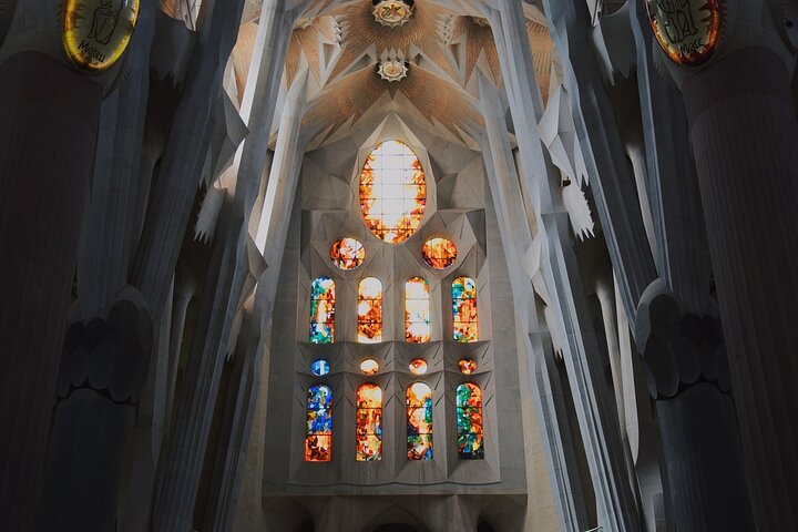Sagrada Familia Private Tour - Unlock the mysteries of Gaudi - Image 5