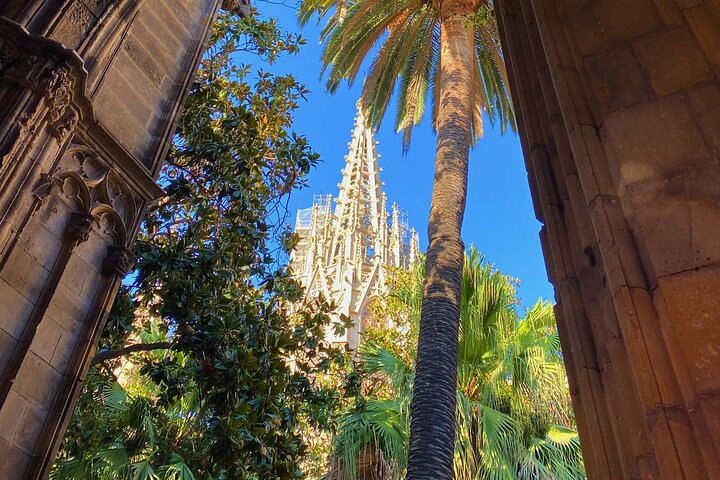 Sagrada Familia Private Tour - Unlock the mysteries of Gaudi - Image 3