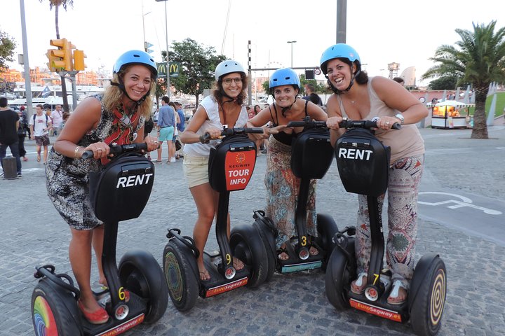 Seaside Segway Tour in Barcelona - Image 5