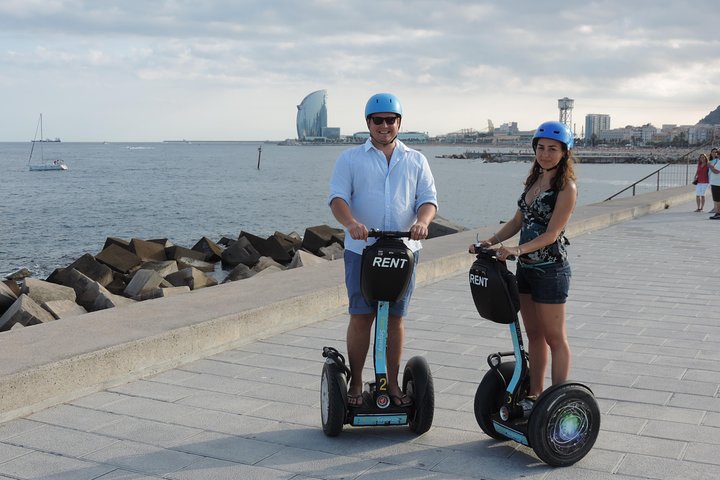 Seaside Segway Tour in Barcelona - Image 4